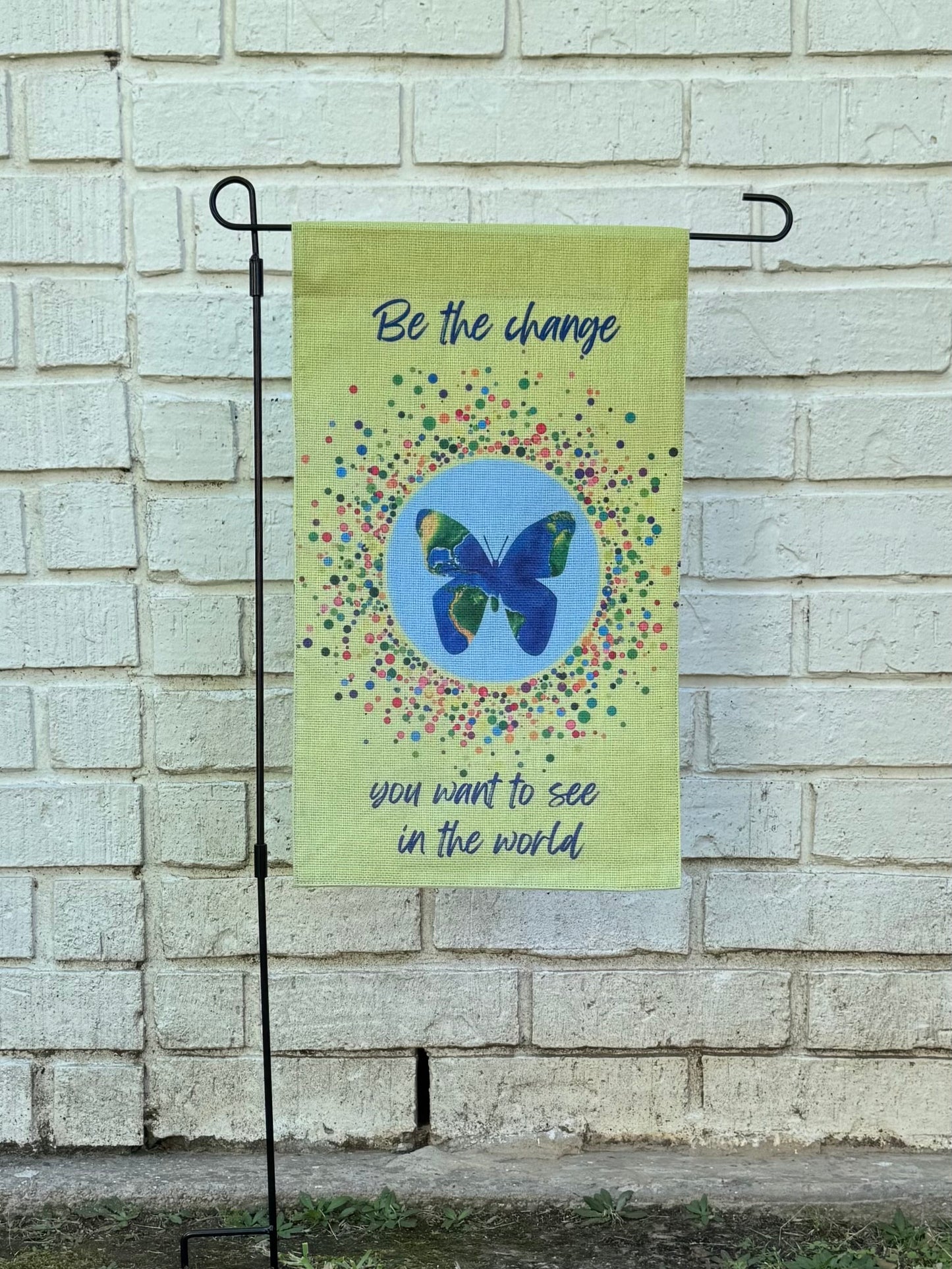 Be the Change