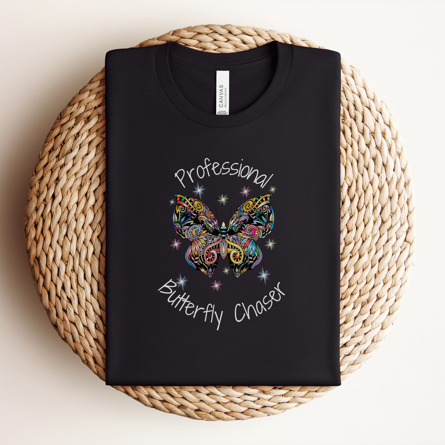 Professional Butterfly Chaser Premium Tee
