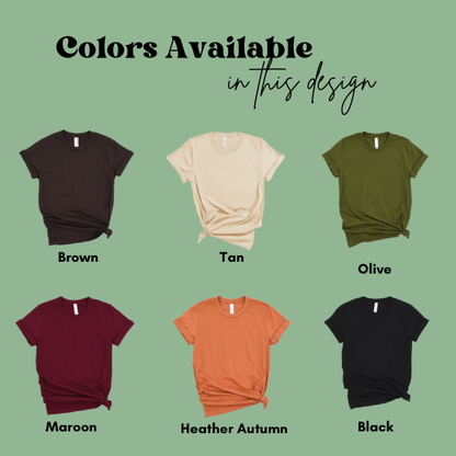 My Fall Plans Coffee - Premium Tee