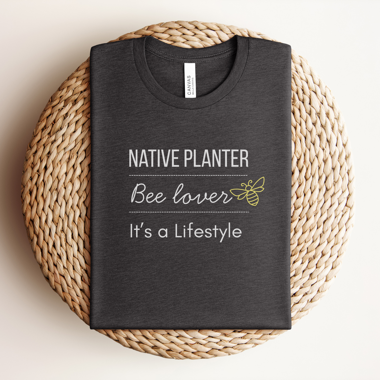 Bee Lover Lifestyle Premium Tee