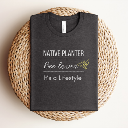Bee Lover Lifestyle Premium Tee