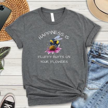 Fluffy Butts Premium Tee