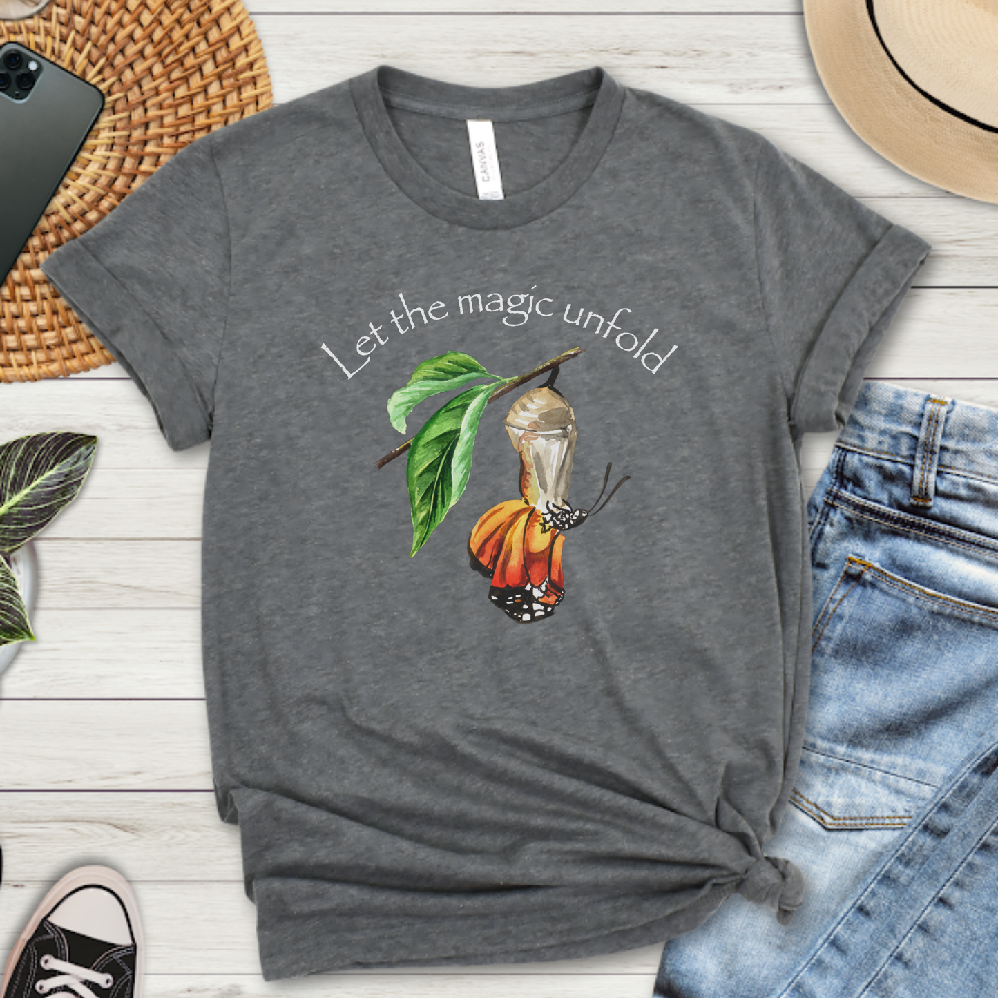 Let the Magic Unfold Premium Tee