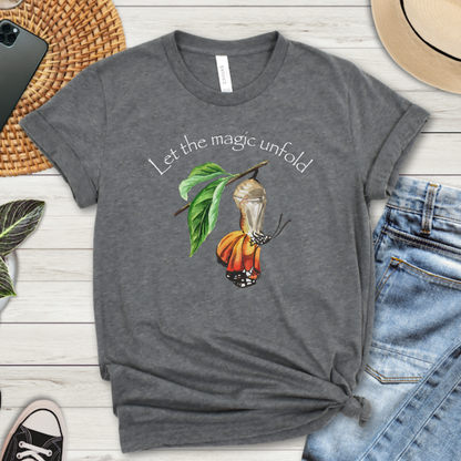 Let the Magic Unfold Premium Tee