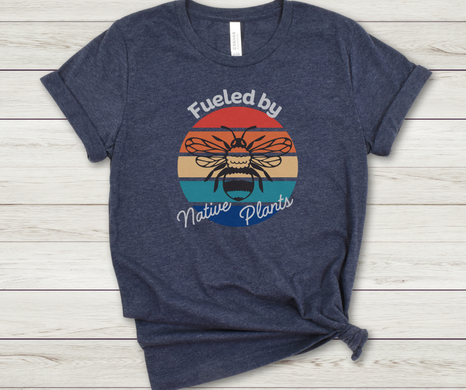Fueled by Native Plants - Premium Tee