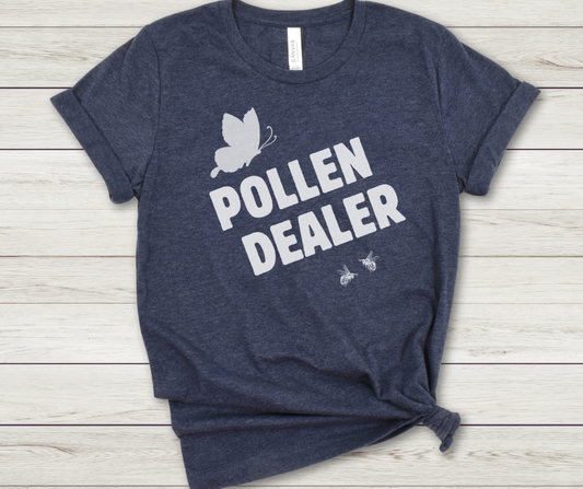 Pollen Dealer - Premium Tee