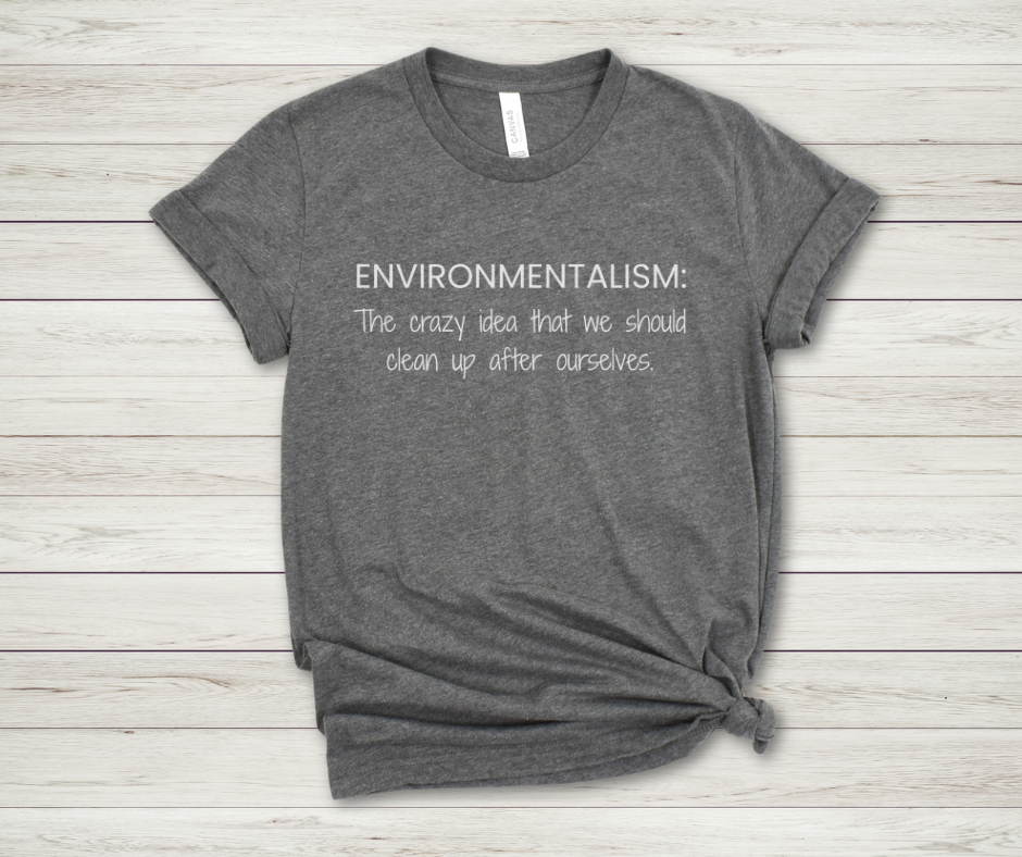 Environmentalism Premium Tee