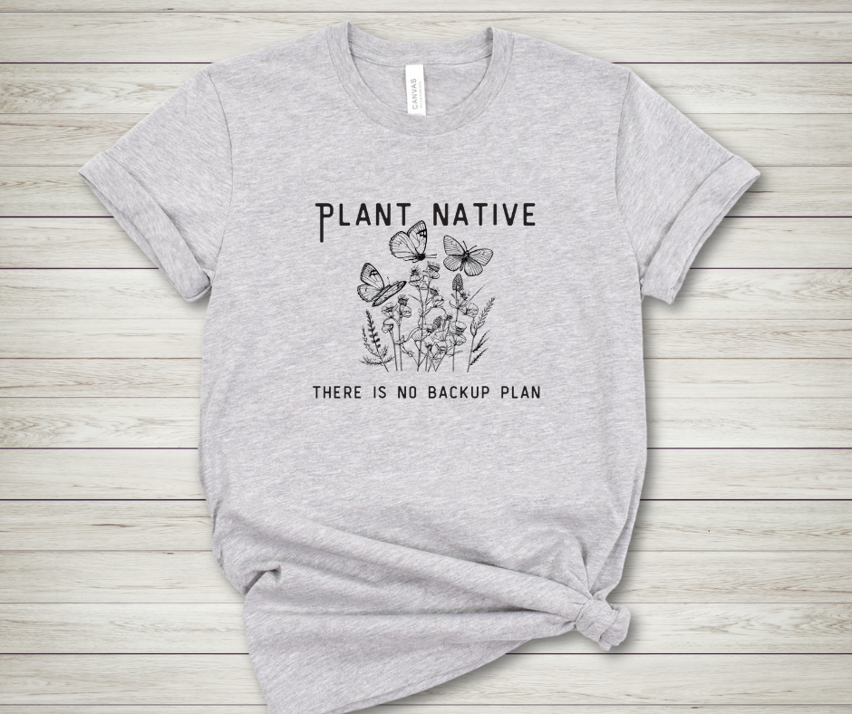 No Back Up Plan - Premium Tee