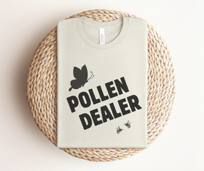 Pollen Dealer - Premium Tee