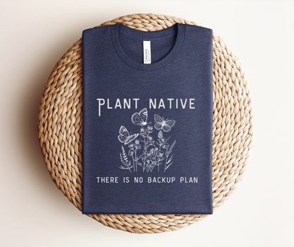 No Back Up Plan - Premium Tee