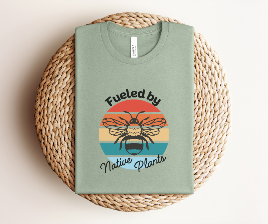 Fueled by Native Plants - Premium Tee