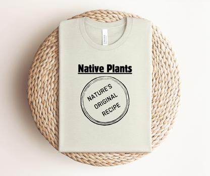 Nature's Original Recipe - Premium Tee