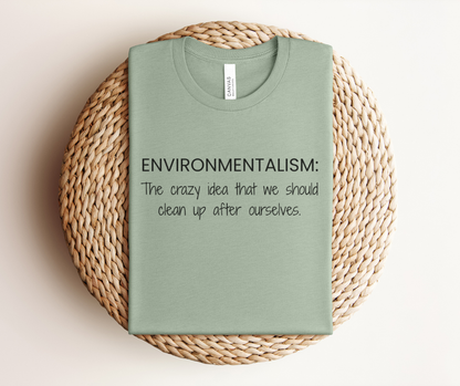 Environmentalism Premium Tee