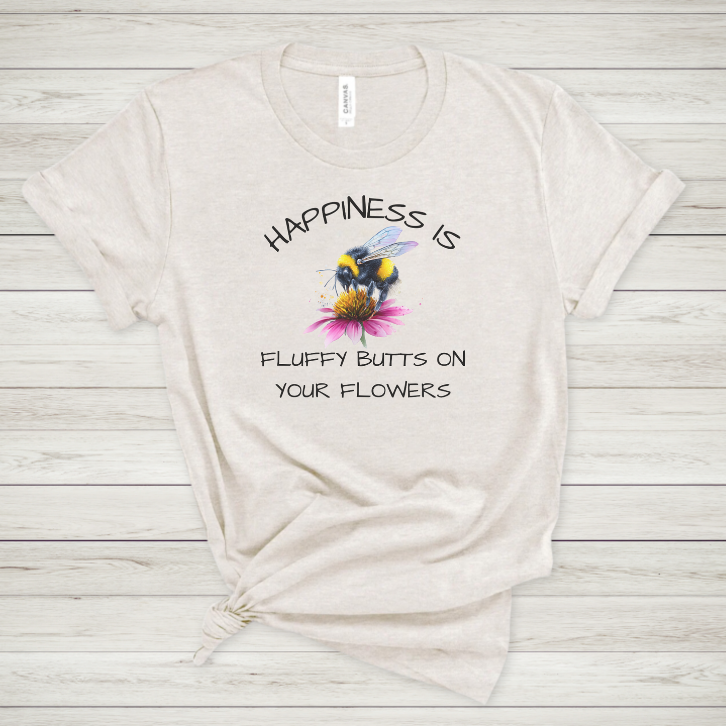 Fluffy Butts Premium Tee