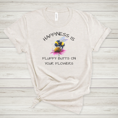 Fluffy Butts Premium Tee