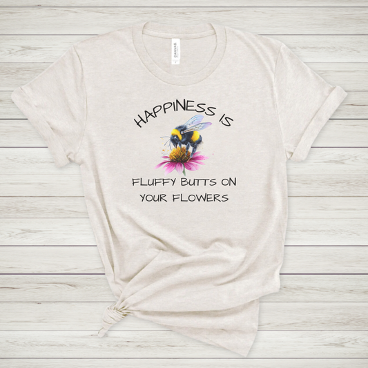 Fluffy Butts Premium Tee