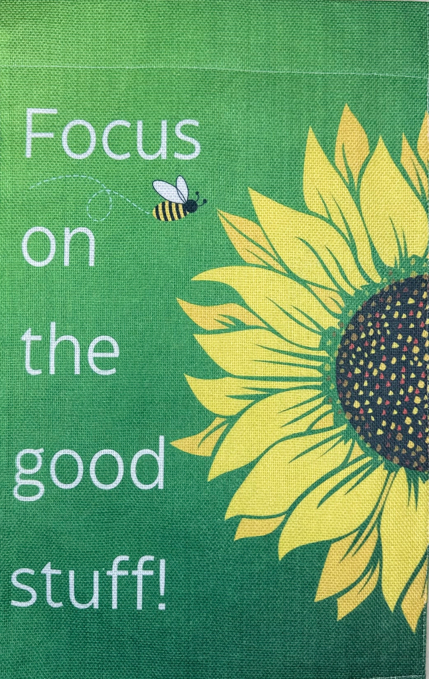 Focus on the Good Stuff