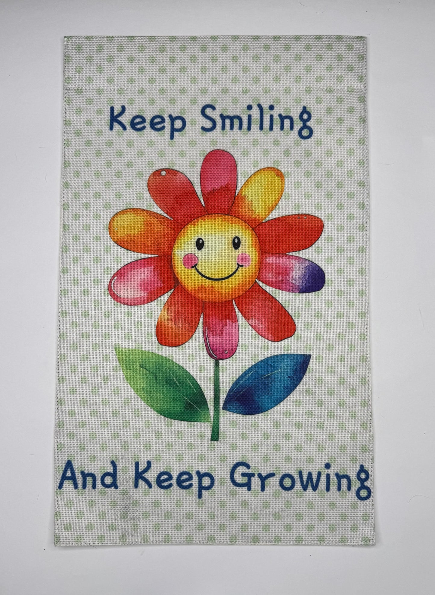 Keep Smiling