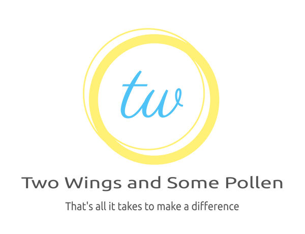 Two Wings and Some Pollen