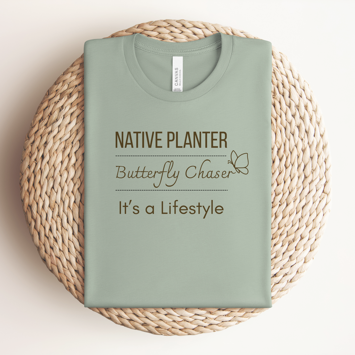 Butterfly Lifestyle Premium Tee
