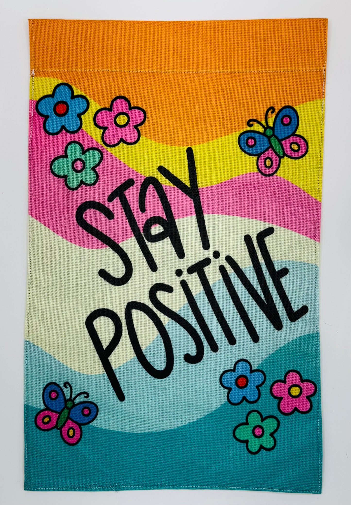 Stay Positive