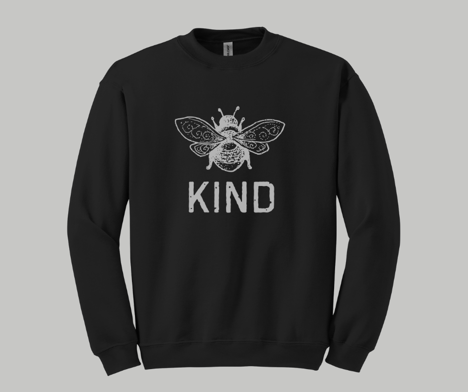 Bee Kind - Premium Sweatshirt