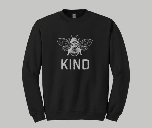 Bee Kind - Premium Sweatshirt