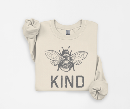 Bee Kind - Premium Sweatshirt