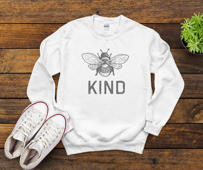 Bee Kind - Premium Sweatshirt