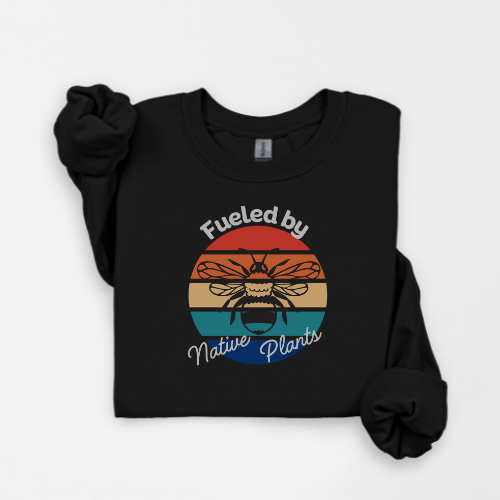 Fueled by Native Plants - Premium Sweatshirt