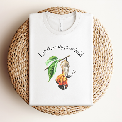 Let the Magic Unfold Premium Tee