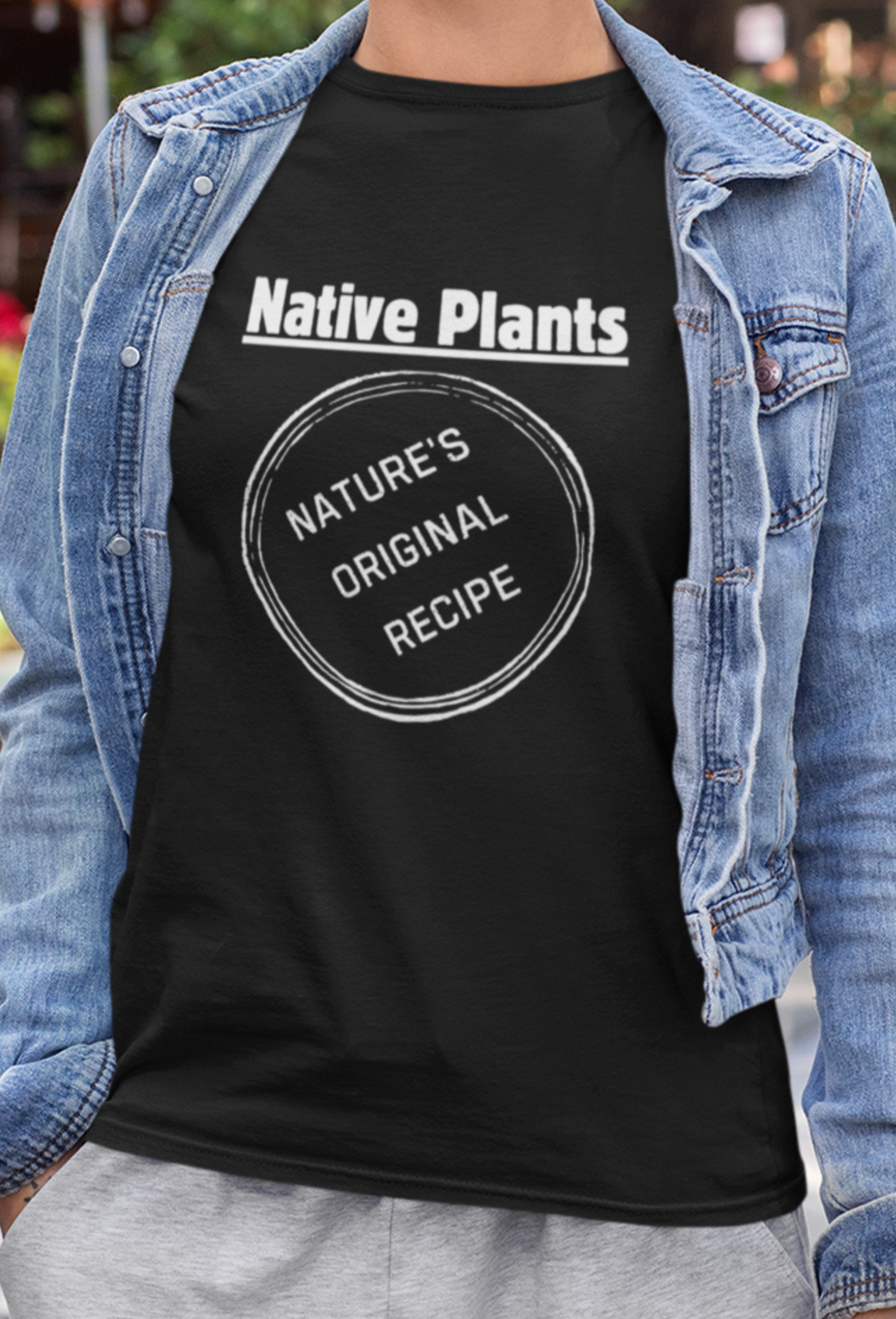Nature's Original Recipe - Premium Tee