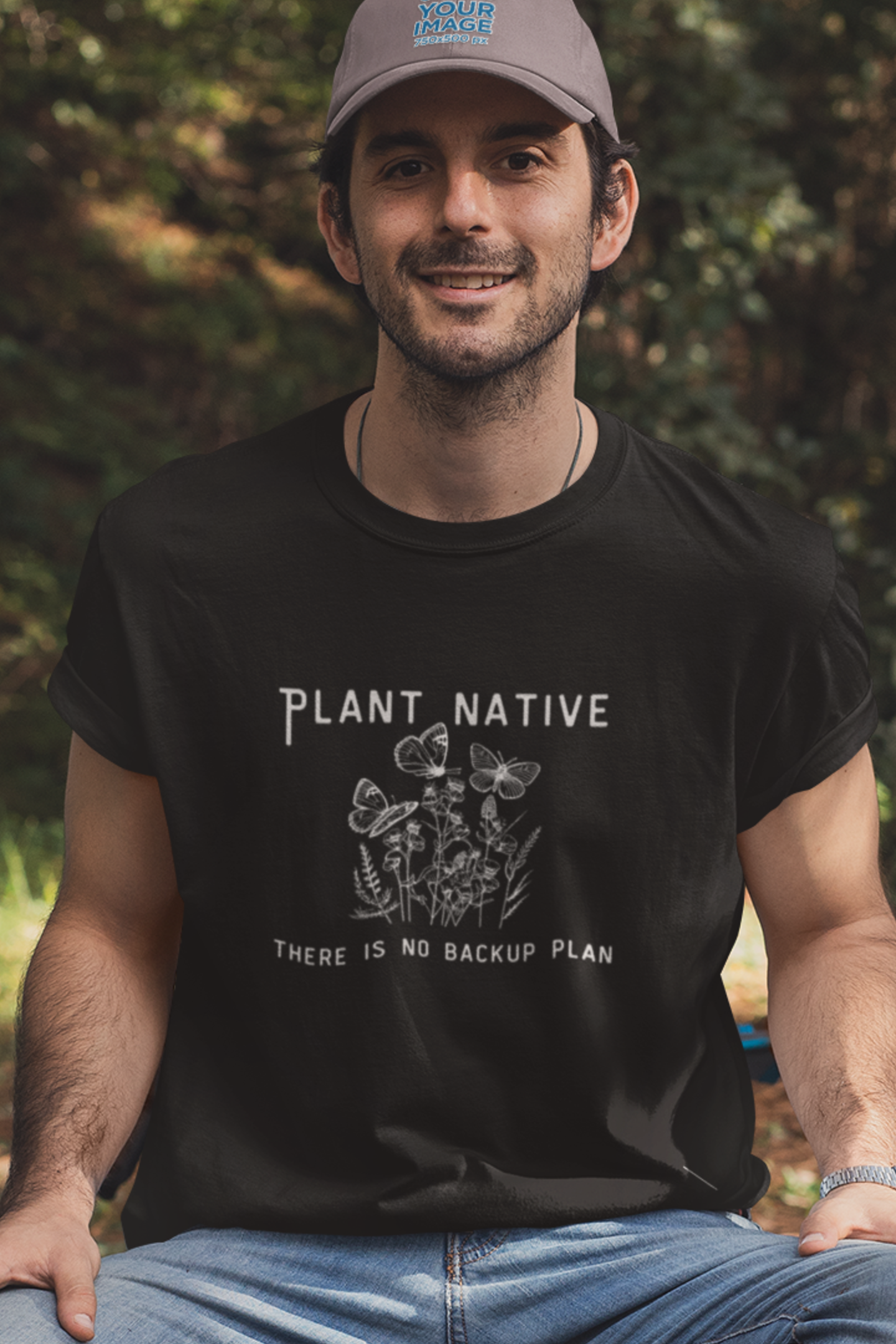 No Back Up Plan - Premium Tee