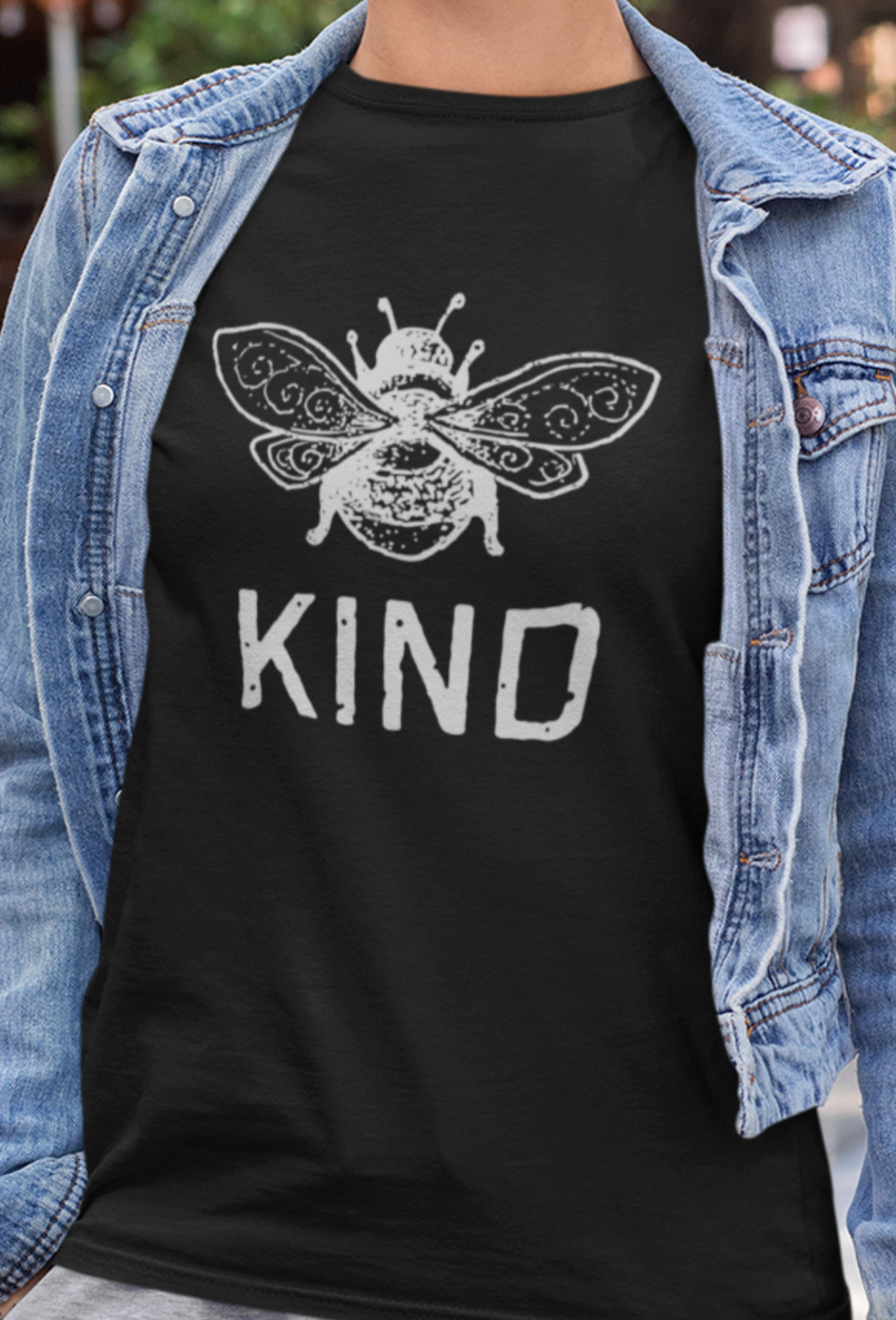 Bee Kind - Premium Tee