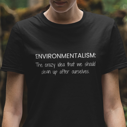 Environmentalism Premium Tee